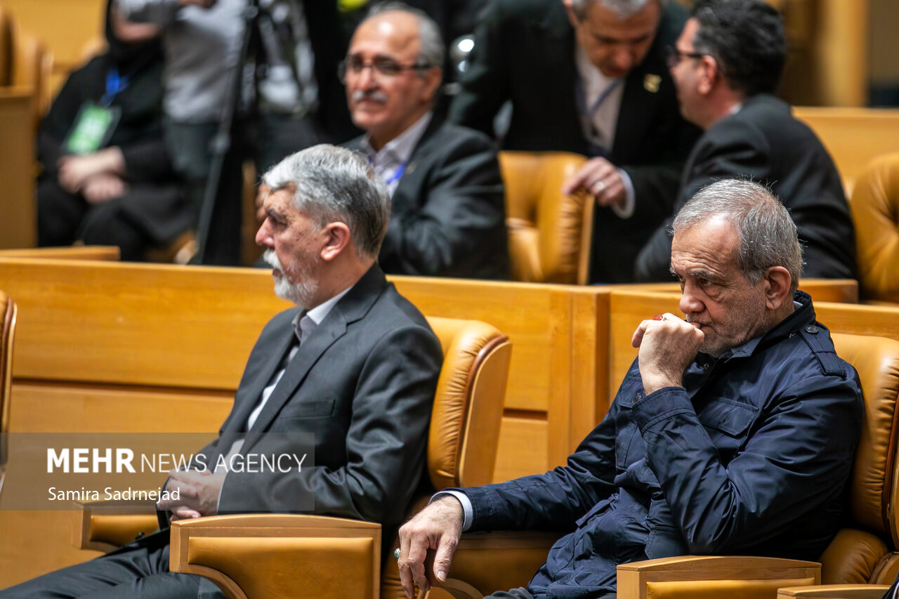 سومین رویداد جایزه ملی جوانی جمعیت