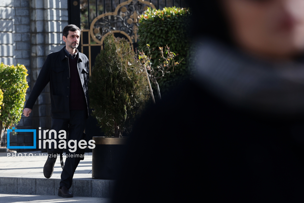 اعضای هیأت دولت