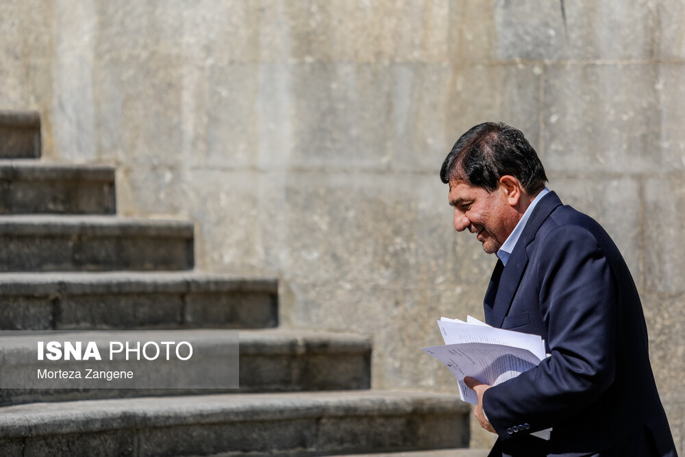 حاشیه جلسه هیات دولت ۲۳ شهریور