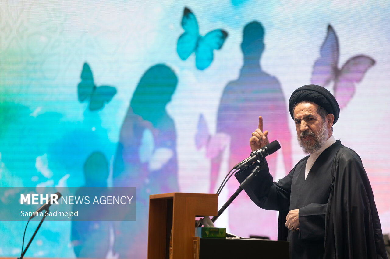 سومین رویداد جایزه ملی جوانی جمعیت