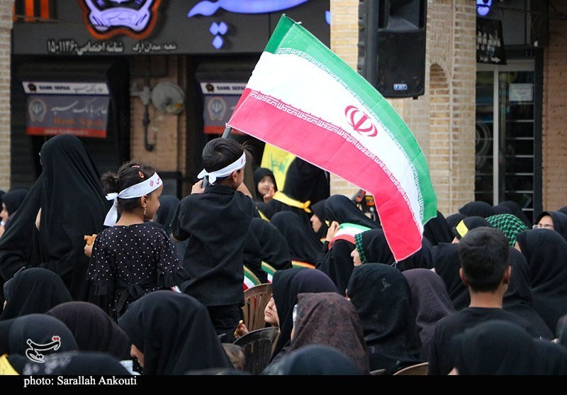 اجتماع باشکوه بانوان زینبی در کرمان