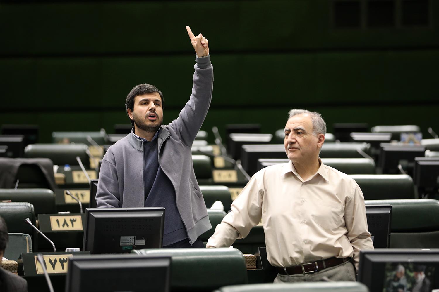  کمیسیون تلفیق لایحه بودجه سال ۱۴۰۳