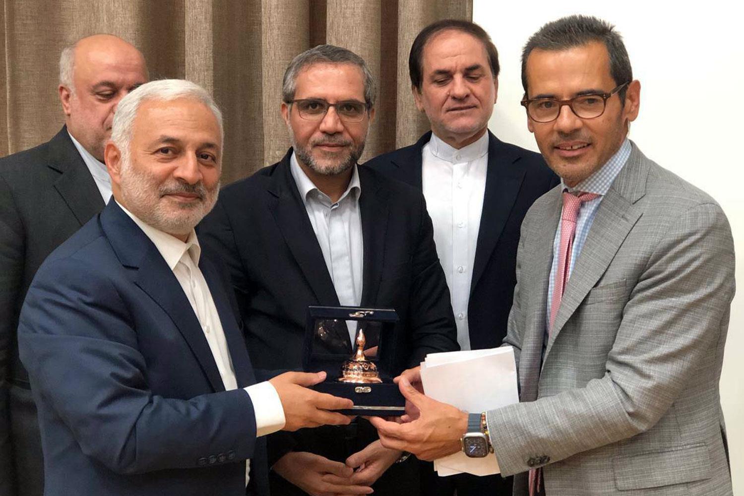 سفر هیأت پارلمانی مجلس به لبنان