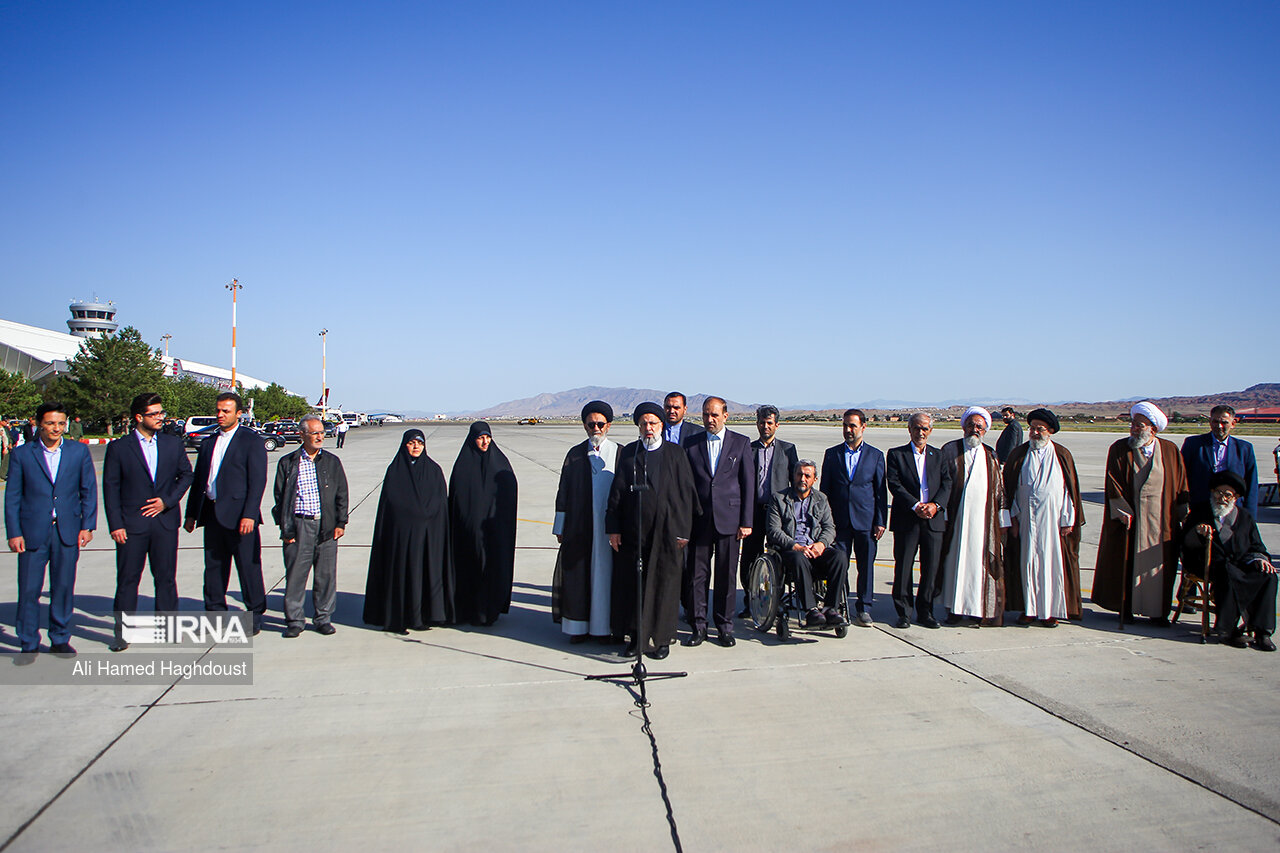 سفر رئیس جمهور به آذربایجان شرقی