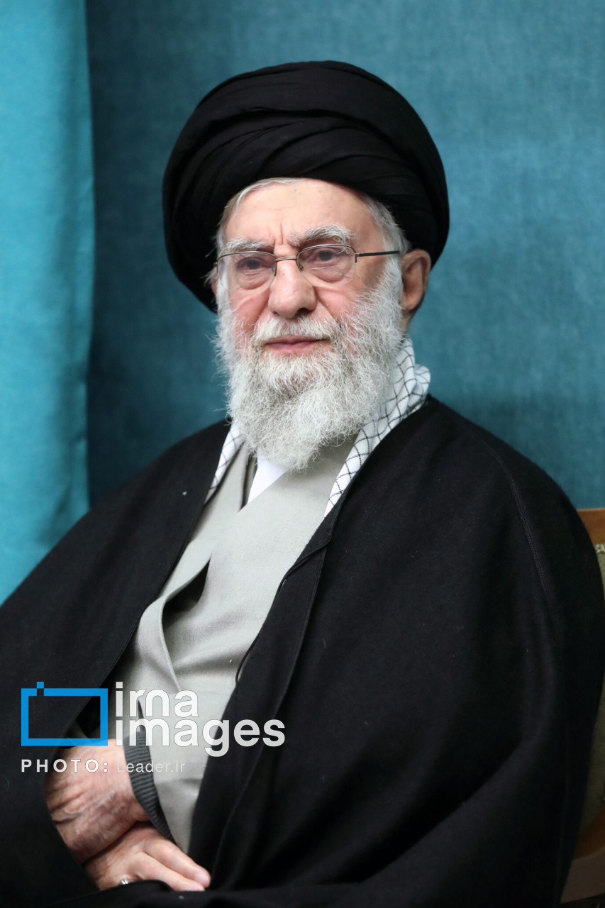 دیدار مسئولان و کارگزاران نظام با رهبر معظم انقلاب