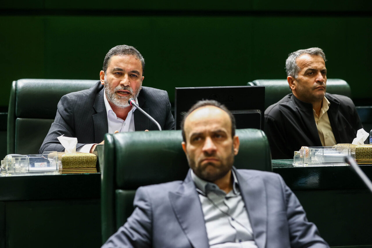 جلسه غیرعلنی نظارتی مجلس