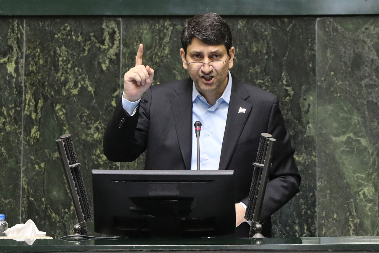 نشست علنی مجلس