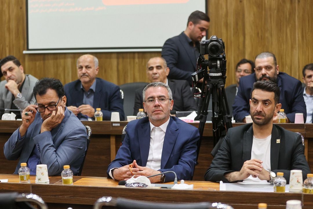 نشست فعالان اقتصادی