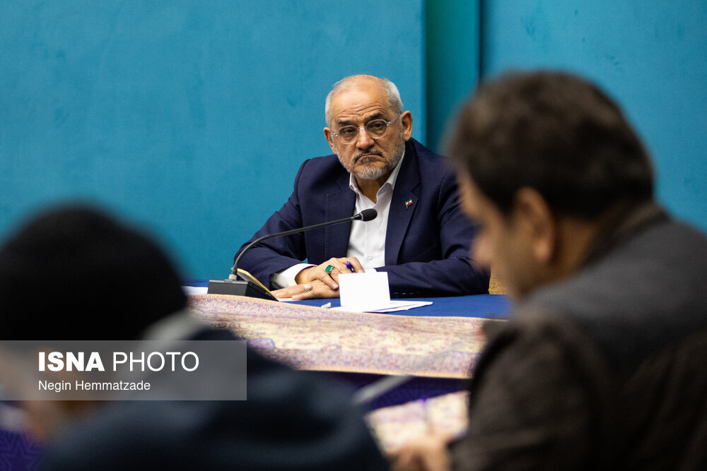 نشست بررسی راهکارهای تحقق انسجام ملی با حضور پزشکیان