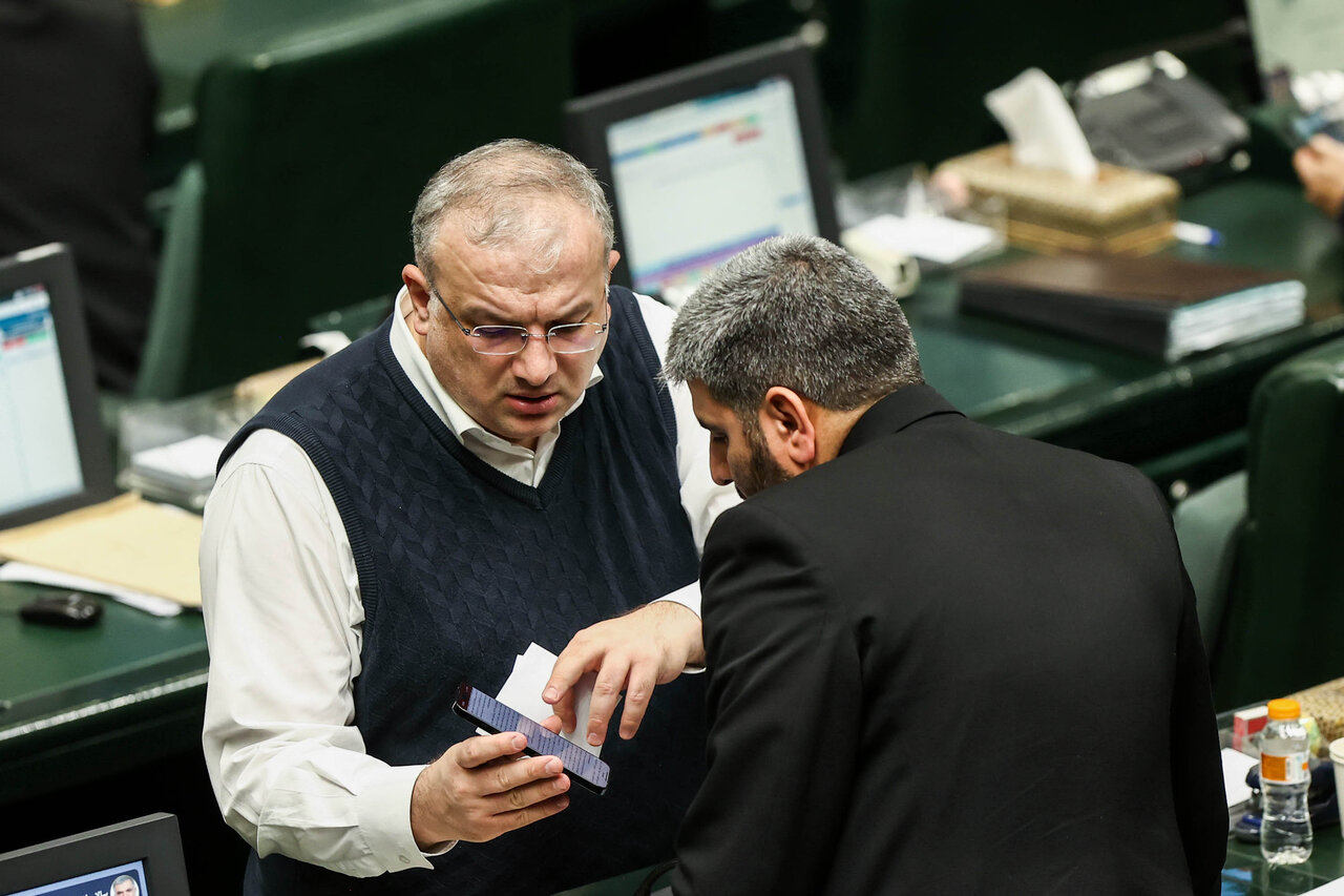 نشست علنی نوبت عصر شنبه ۲۵ بهمن ماه مجلس