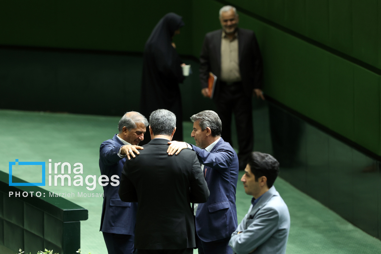 جلسه علنی مجلس شورای اسلامی