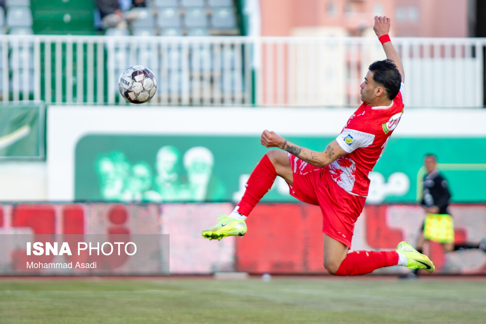  آلومینیوم اراک - پرسپولیس