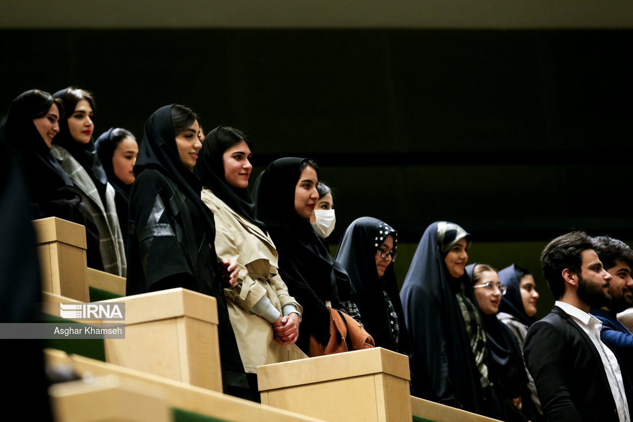 جلسه علنی مجلس شورای اسلامی