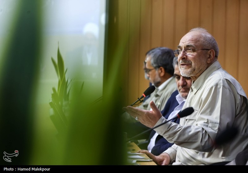 سفر یکروزه رئیس مجلس به استان سمنان