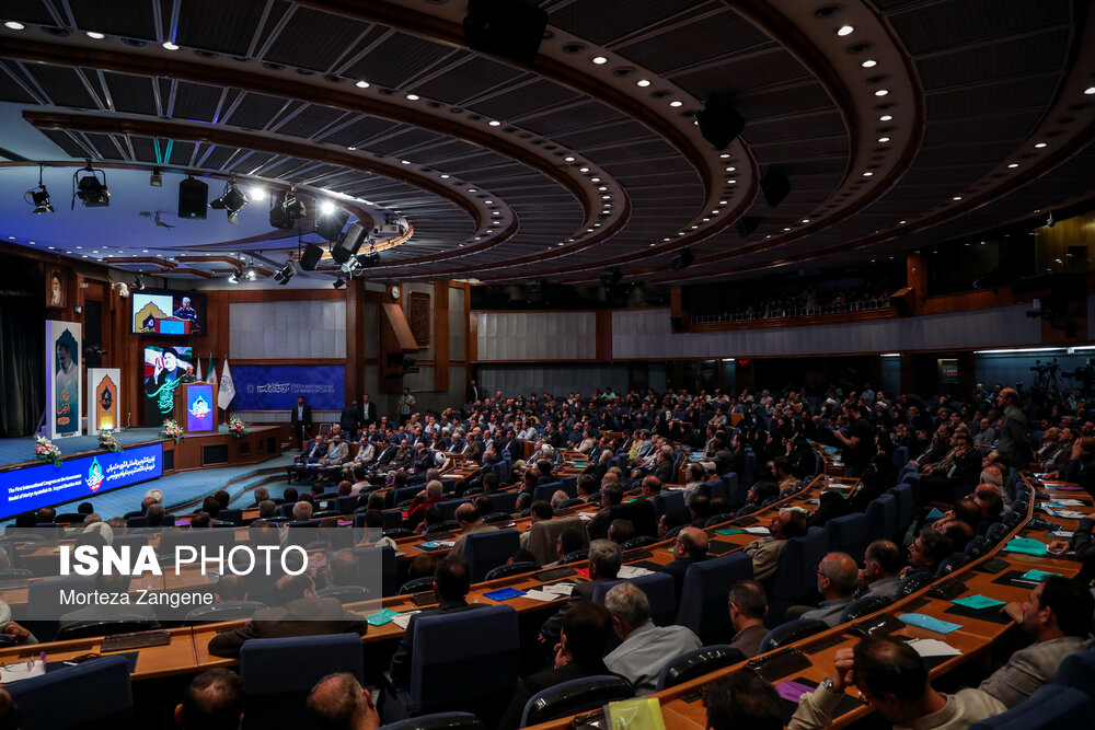 اولین کنگره الگوی حکمرانی شهید رییسی