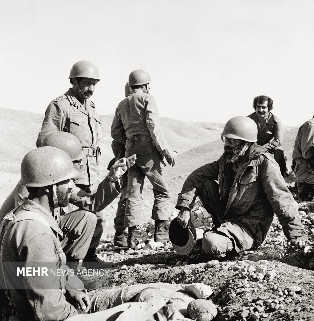 تصاویری ویژه از رهبر معظم انقلاب 