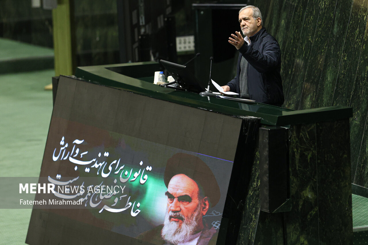 صحن علنی مجلس شورای اسلامی