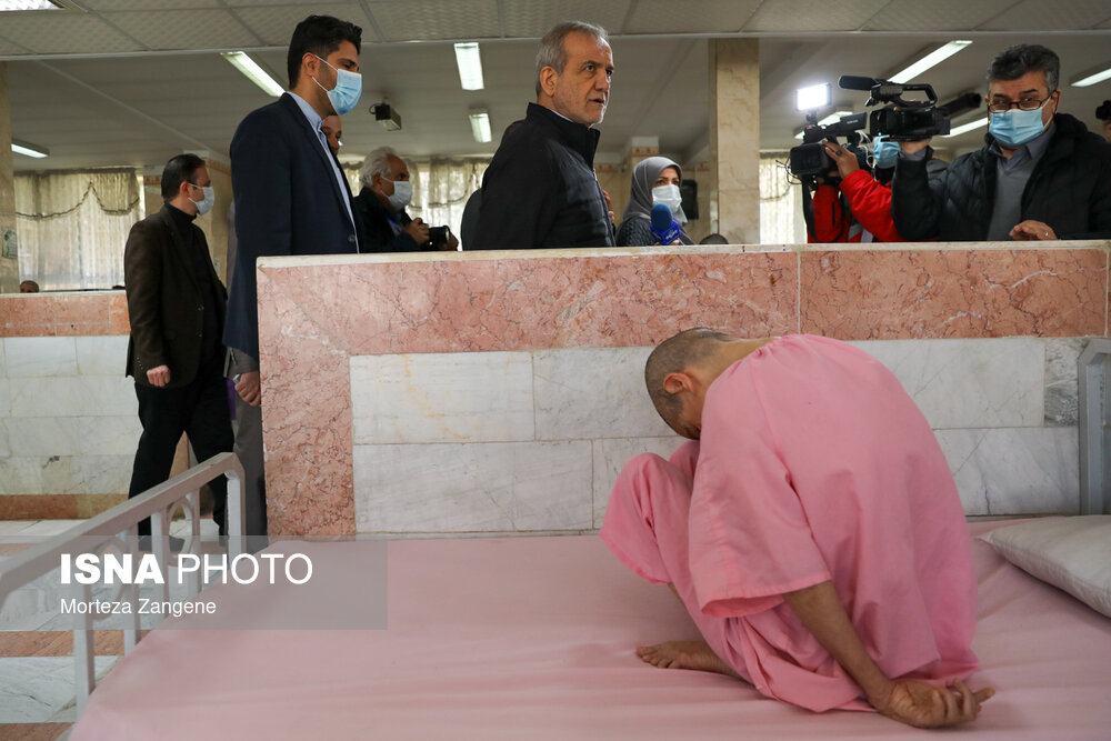 سفر رییس جمهور به جنوب غرب تهران