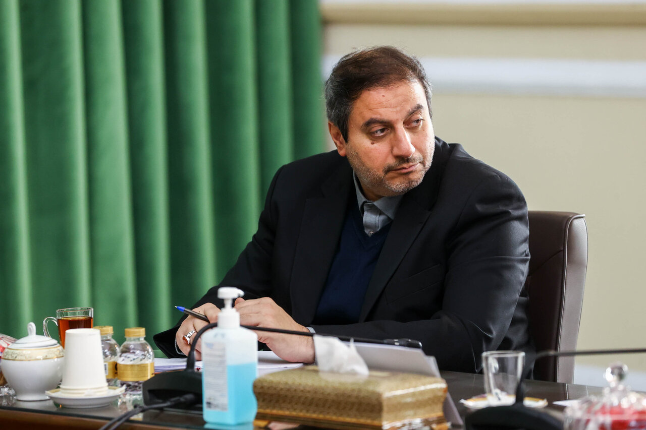 دیدار هیات علمی مرکز تحقیقات اسلامی مجلس با قالیباف