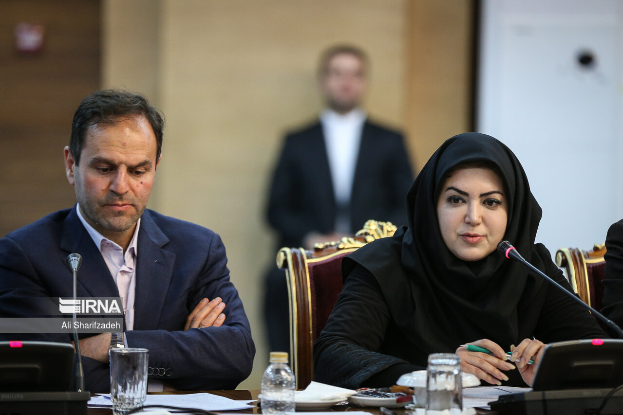 دیدار تولیدکنندگان و کارآفرینان با رئیس جمهور