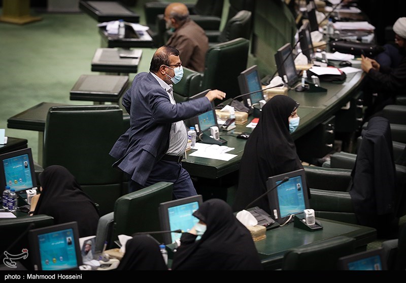 صحن علنی مجلس امروز۲۳ مرداد