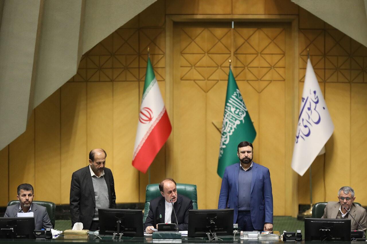 نشست علنی سه شنبه ۱۴ بهمن ماه مجلس