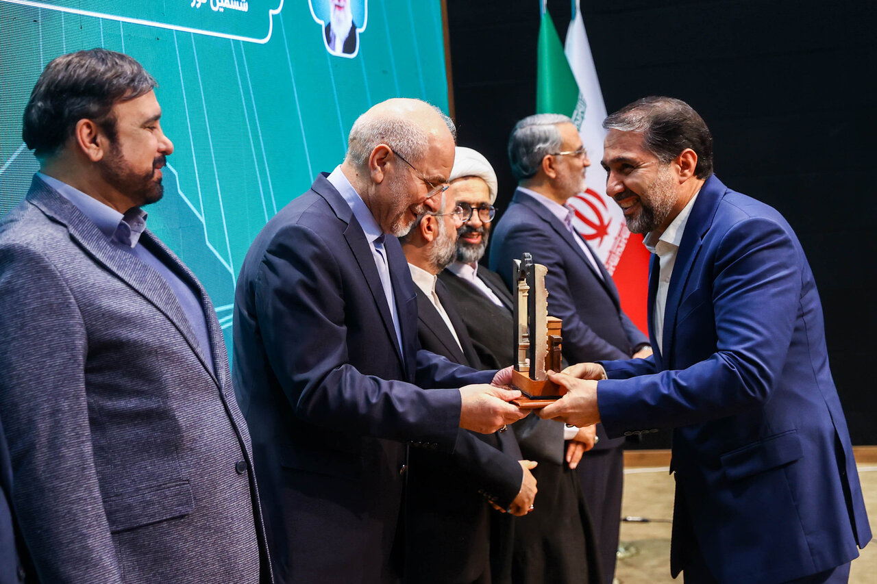  اختتامیه ششمین دوره جشنواره شهید مدرس با حضور قالیباف