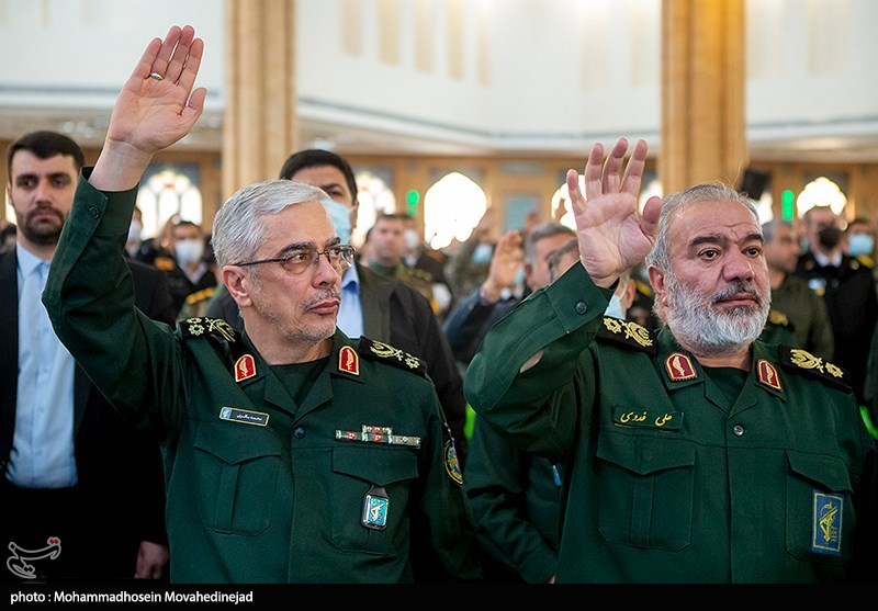  چهلمین سالگرد سرلشگر شهید حسن باقری