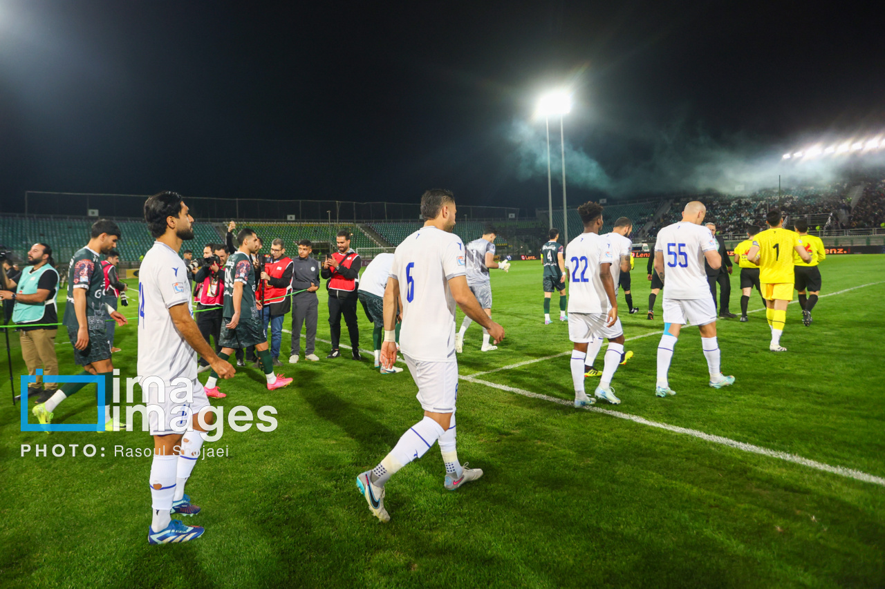 لیگ برتر فوتبال - ذوب آهن و استقلال