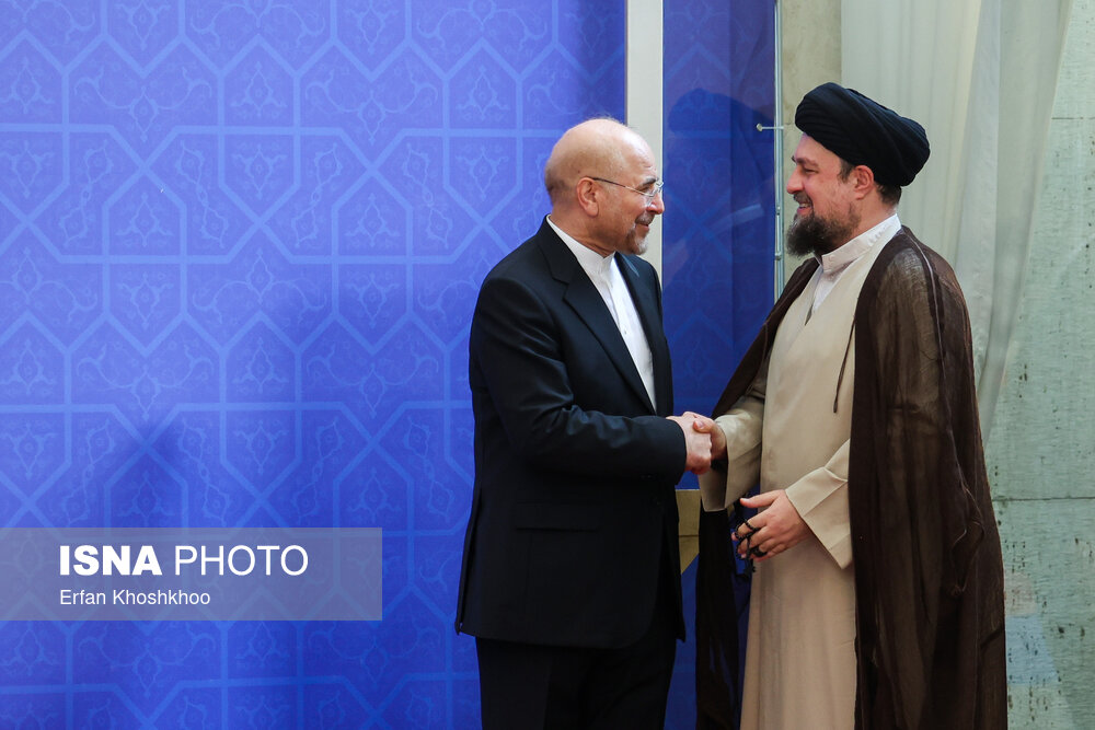 مراسم تحلیف رییس چهاردهمین دوره ریاست جمهوری