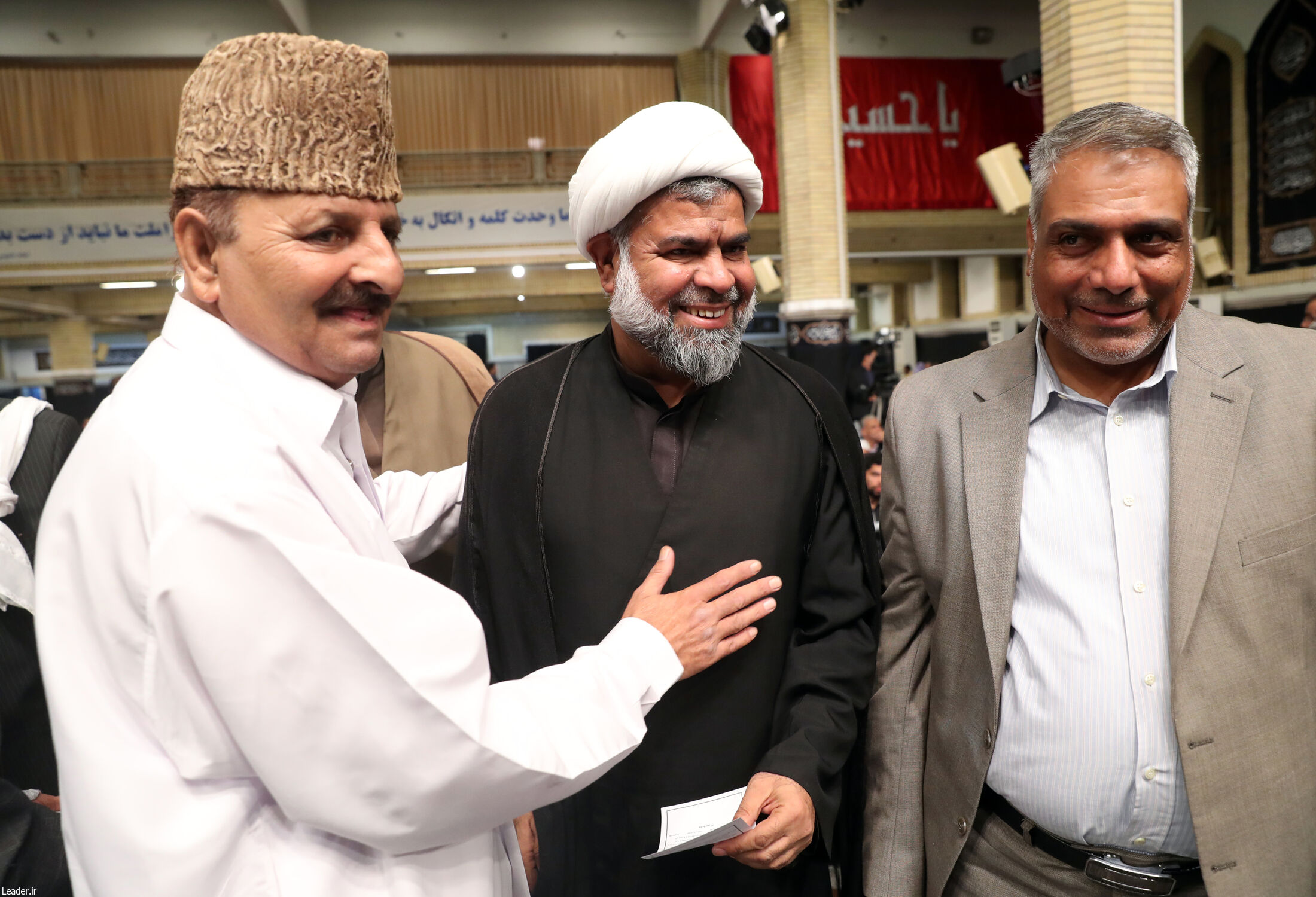 دیدار مردم «سیستان و بلوچستان» و «خراسان جنوبی» با رهبر انقلاب