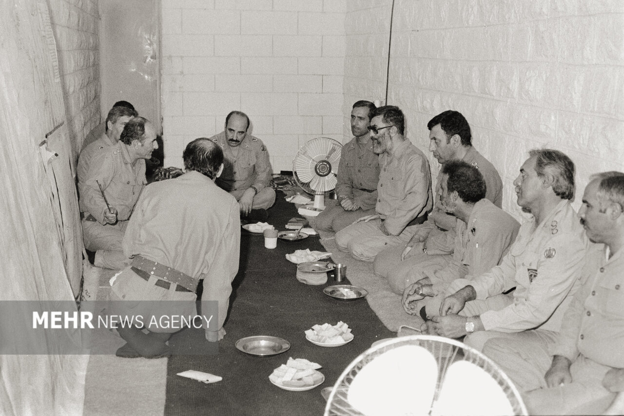 تصاویری ویژه از رهبر معظم انقلاب 