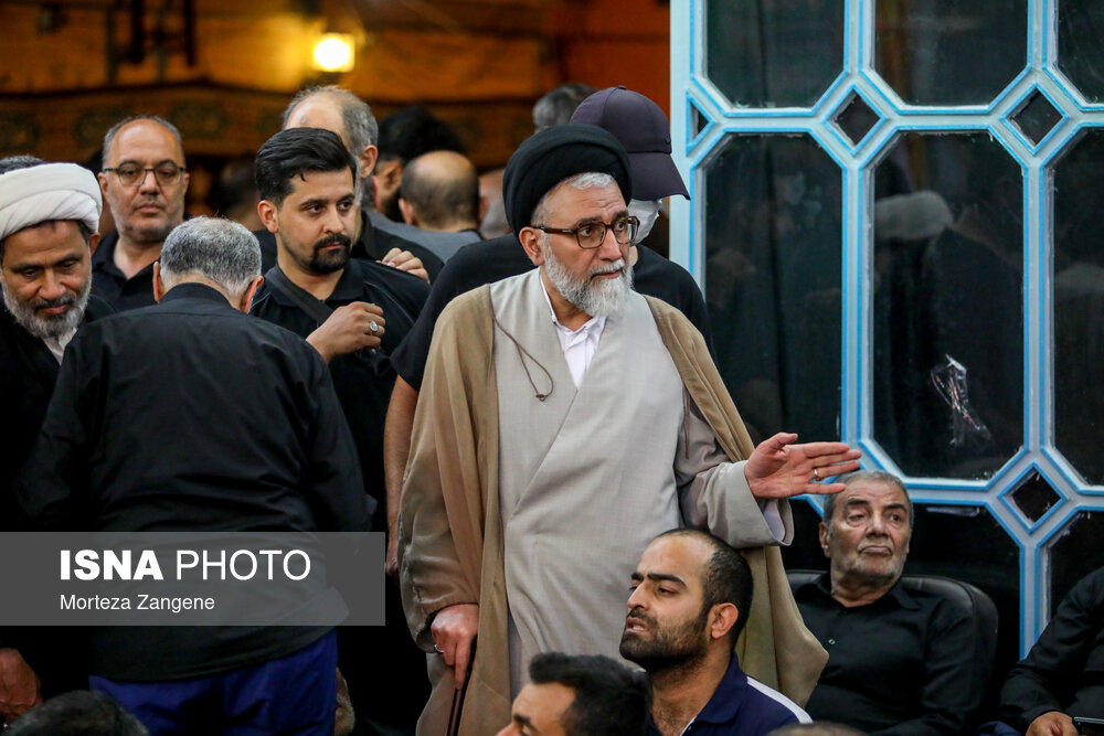 مراسم بزرگداشت شهید سپهبد باقری