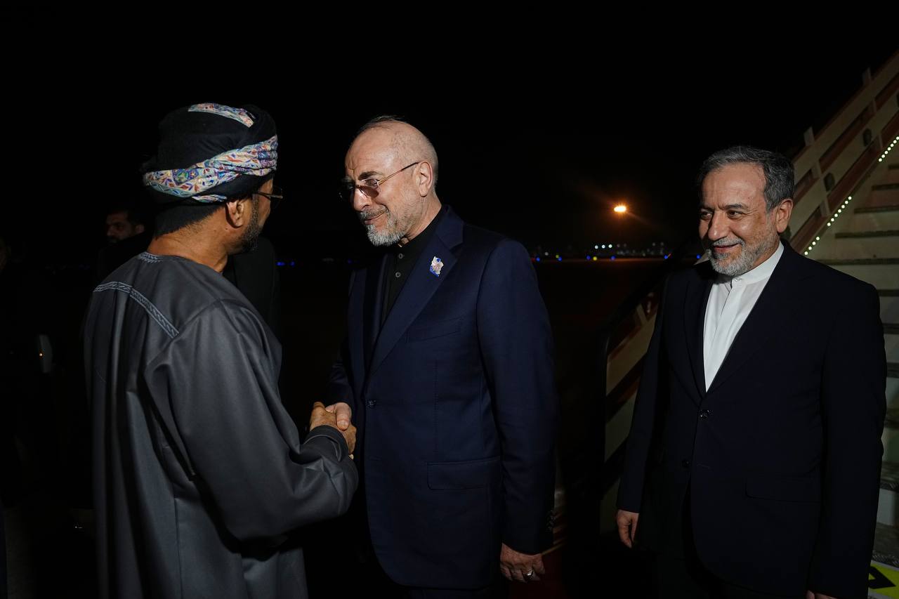 قالیباف