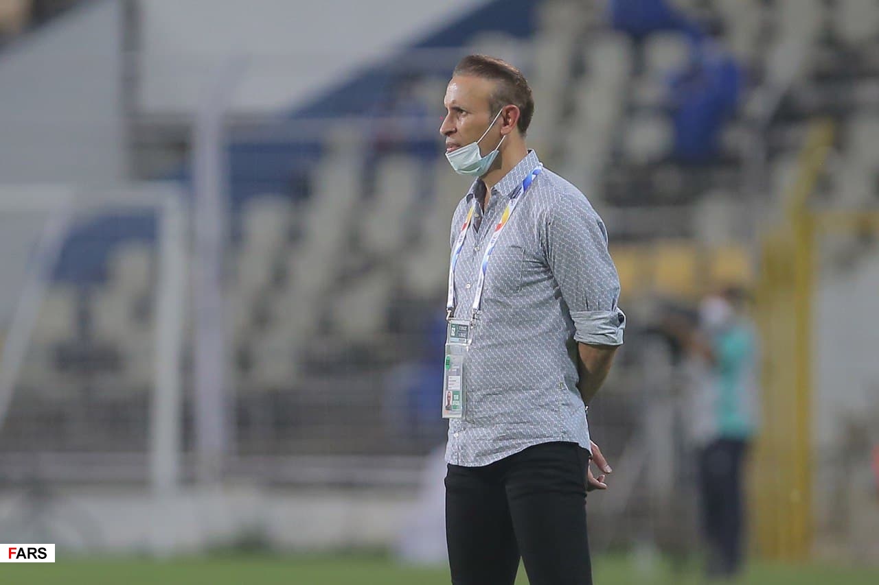 پرسپولیس-الریان قطر