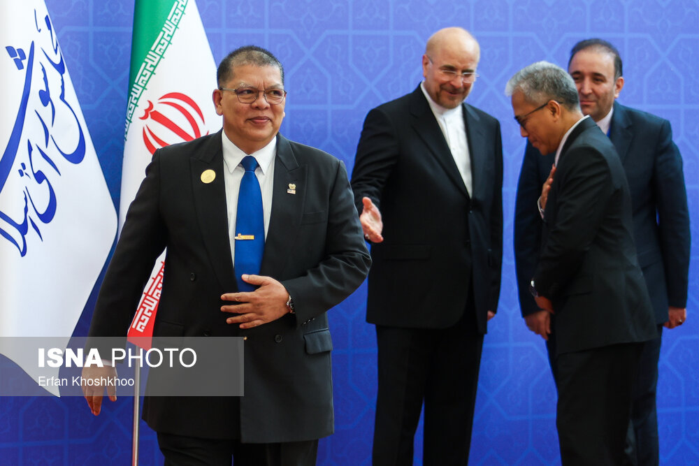 مراسم تحلیف رییس چهاردهمین دوره ریاست جمهوری