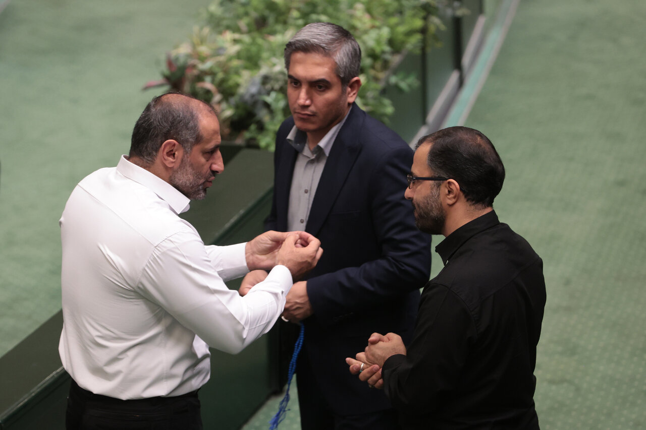 صحن علنی 24 تیرماه مجلس