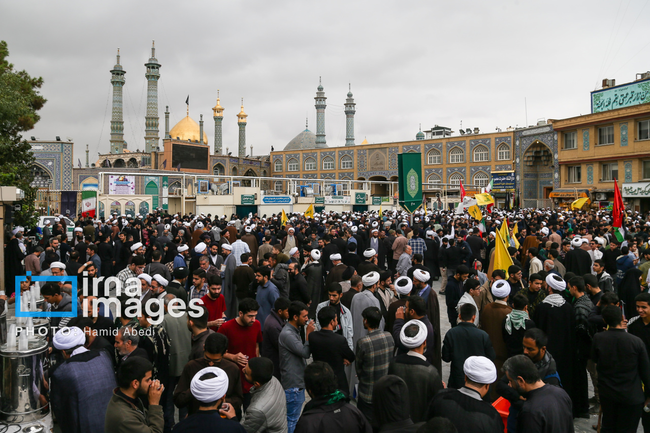 تجمع حوزویان 