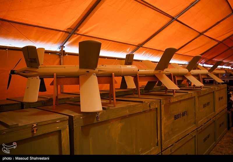 رونمایی از دستاوردهای جدید نیروی زمینی سپاه