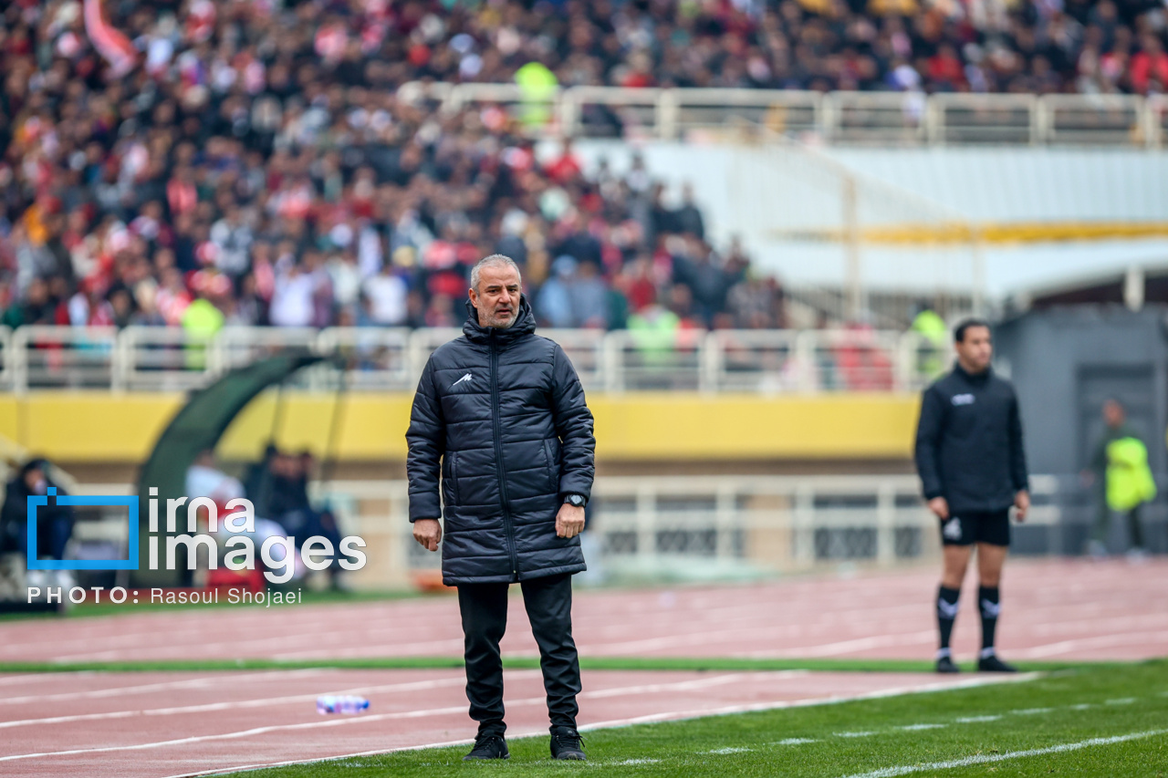 سپاهان و پرسپولیس
