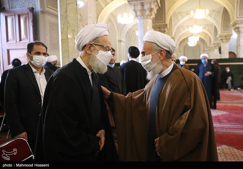 بزرگداشت ارتحال آیت‌الله صافی گلپایگانی