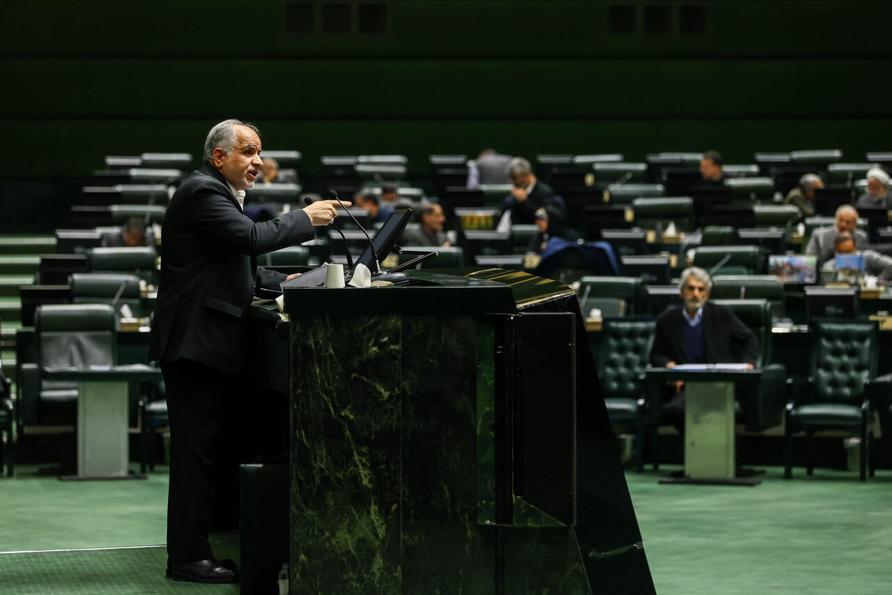 جلسه غیرعلنی نظارتی مجلس