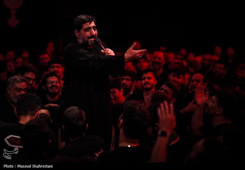 هیأت ریحانه الحسین