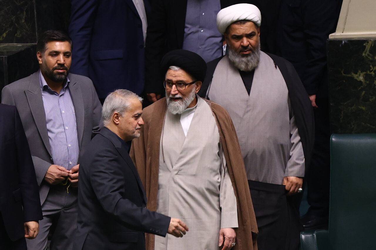  جلسه علنی مجلس