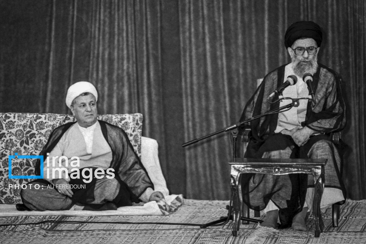 سیزده دوره تنفیذ ریاست جمهوری ایران