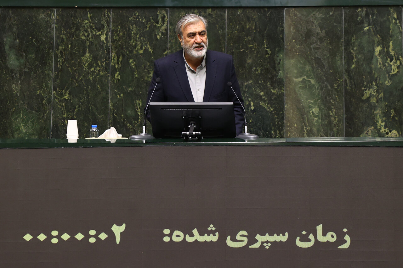  جلسه علنی مجلس