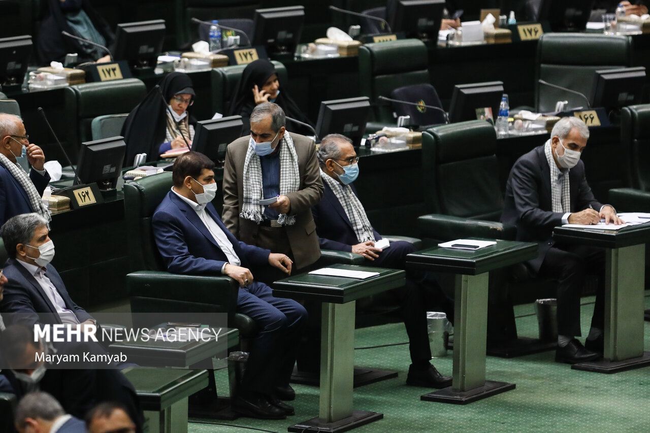جلسه رای اعتماد به وزیر پیشنهادی آموزش و پرورش