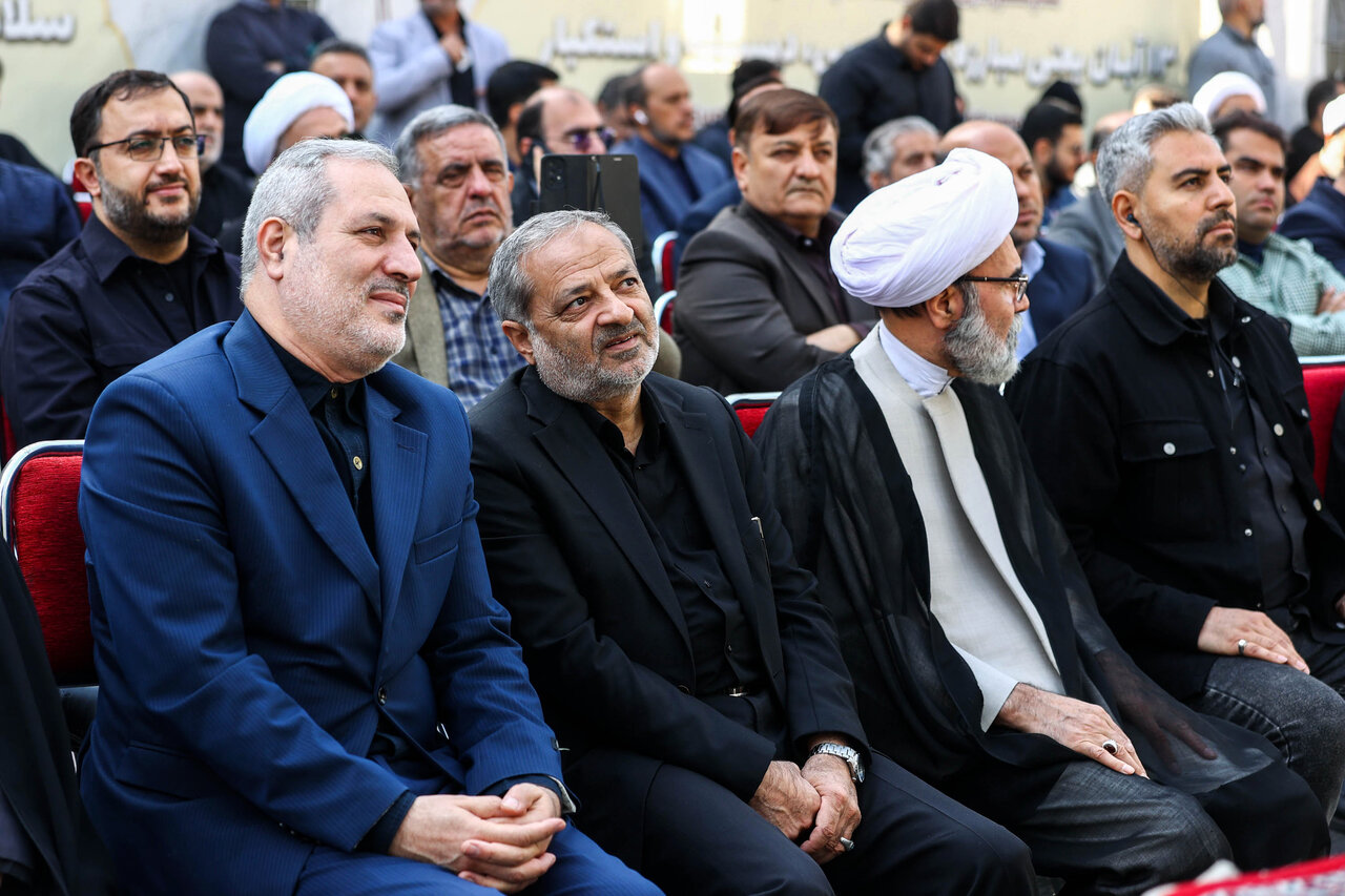 سخنرانی قالیباف در مراسم یوم‌الله ۱۳ آبان