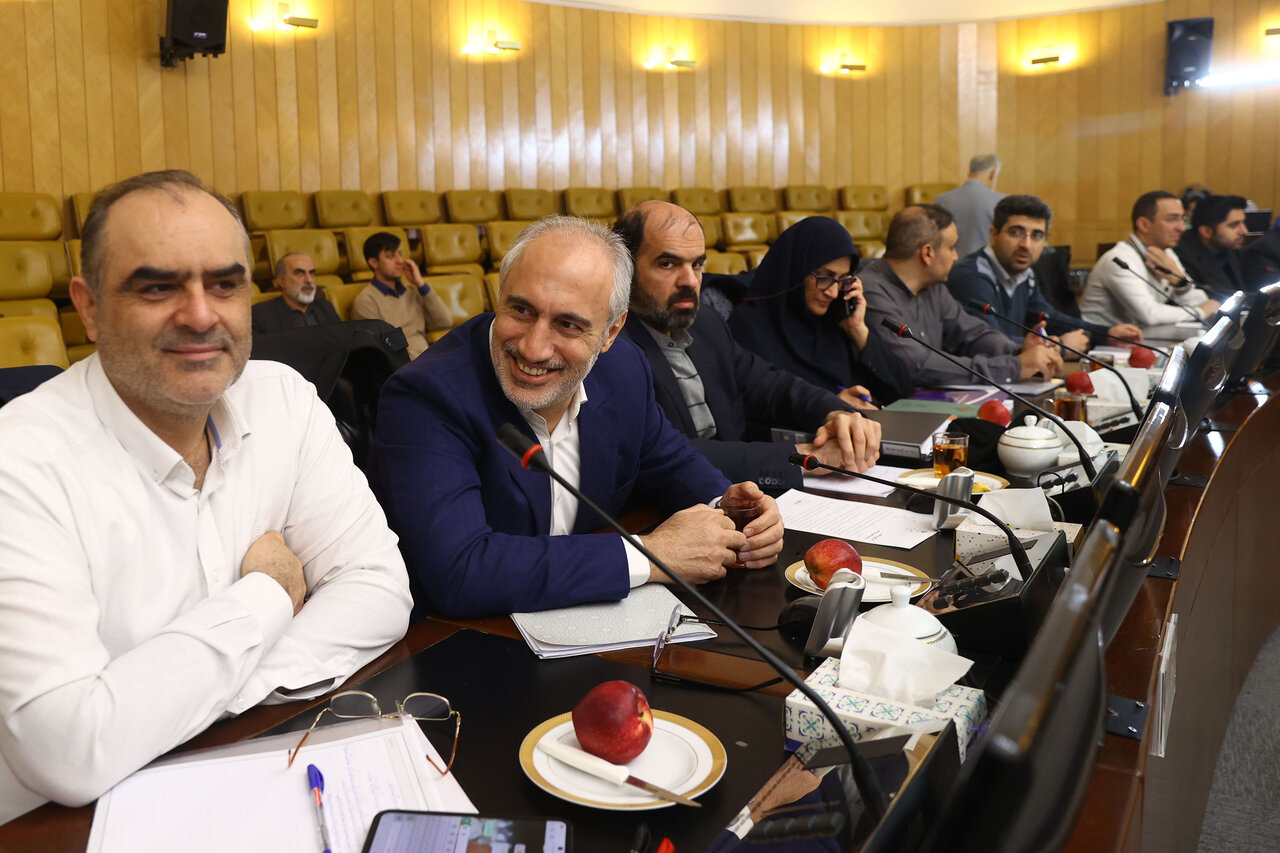 نشست کمیسیون تلفیق لایحه بودجه ۱۴۰۵