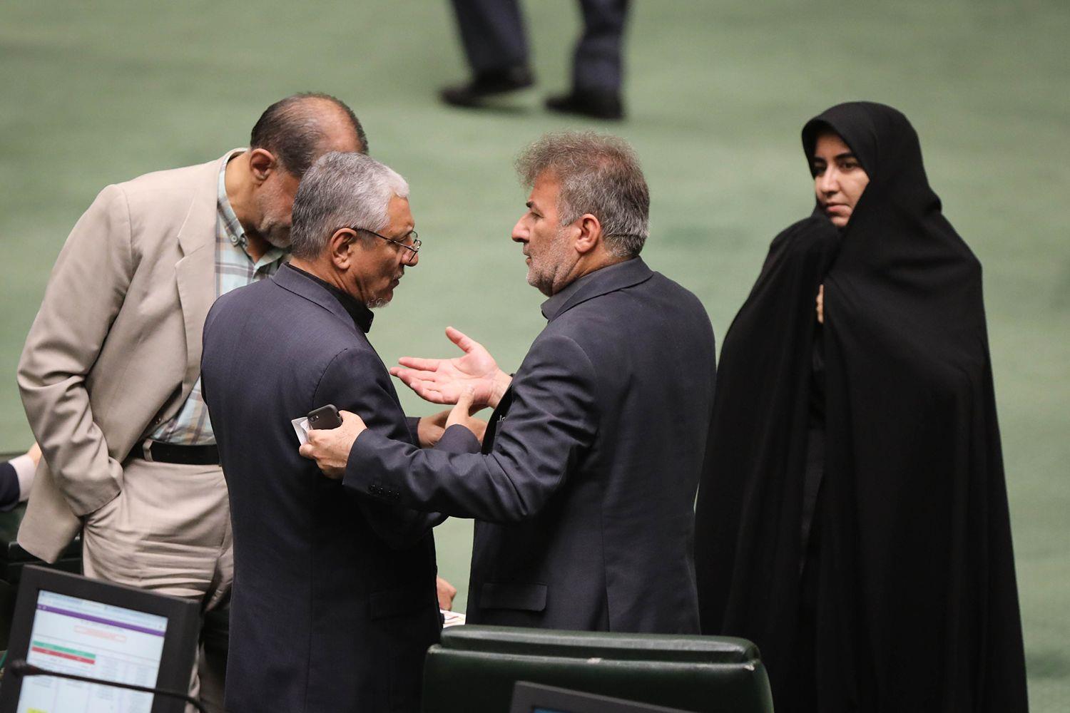 صحن علنی مجلس ۲۰ شهریور ماه 